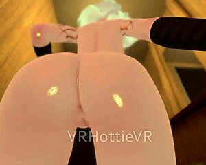 Is This Petite Blonde's Lap Dance In The Restroom Too Hot To Handle?
