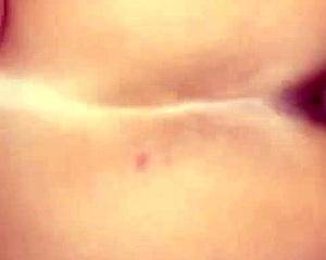 Massage turns humiliating for mature housewife flashing in pov