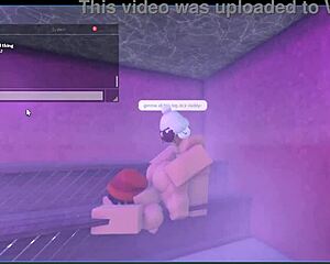 A Nice Quicky With A Fan