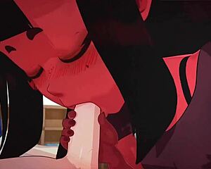 Meru The Succubus Hmv Compilation 2 Showcases Big Tits, Ass, And Big Ass In Detailed Scenes