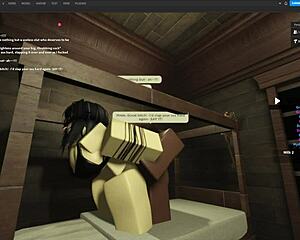 Fucking Whore With Monster Black Cock In Rough Roblox Studio