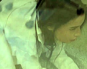 Naked Girls In Reality Close-Up Scenes Showing Ass And Pussy Details