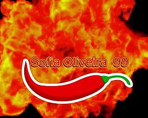 a cute amateur with long hair and big tits in a homemade scene