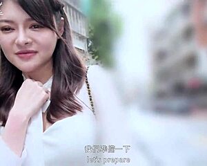 Shy office lady turned model comes back with cum in mouth. She’s loving it!