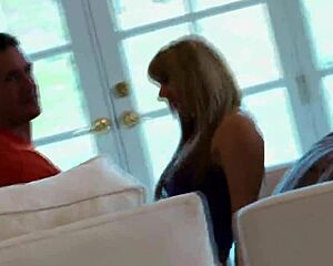 Angelica saige sucks fingers, he pounds tight pussy 😏