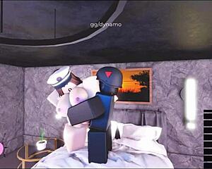 lucky antarean crewman explores maya tau