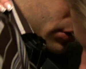 Rachel Roxxx uses her assets to please the boss