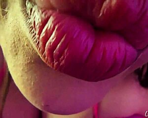 Ass worship leads to masturbation in your face?