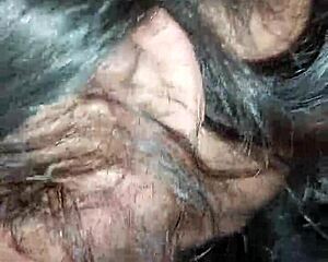 My mouth’s wetness became the perfect lube for his orgasmic journey