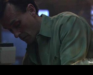 Sunny Mabrey, tell me about your nude scene in Species III 2004