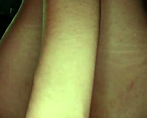 Sexy Young Couple in Pantyhose Wants Rough Fucking