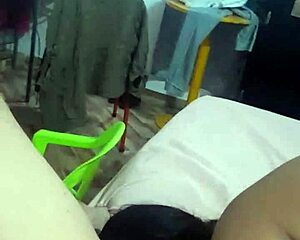 making hubby cum fast by rimming his ass! 😈