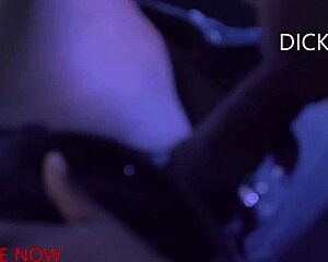 Eather Latina Gives A Juicy Quickie With Deepthroat And Screaming Orgasm In See-Through Outfit.