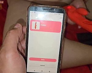 I LOVE DRILLING My Holes with Terri Using This Honey Play Box Vibrator Dildo!