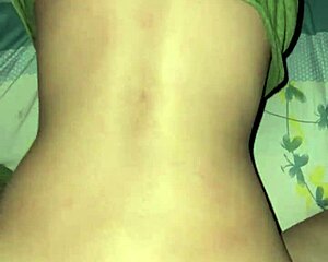 Watch this chubby girl getting her shaved pussy fucked in anal sex.