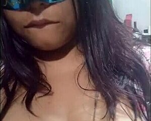 i gotta show you my stepsister’s first homemade porn video, it’s real!