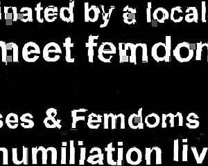 Do you have the smallest cock in the world for femdom humiliation?