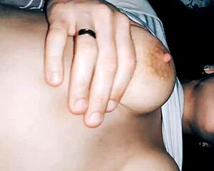 THE HOLES OF THE MATURE ONE ARE OPENED HARD AND LARGE FOR ANAL FUCKING!!