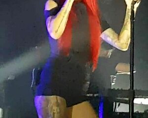 Exciting Lights And Sexy Videos In Shorts