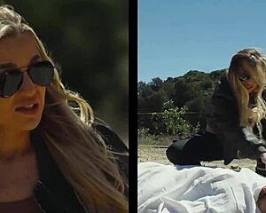 detectives monique alexander and whitney wright licking each other's pussies