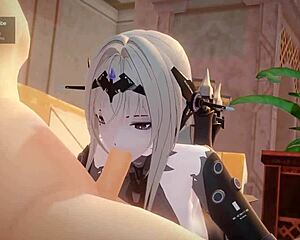 punishing gray raven in compilation.