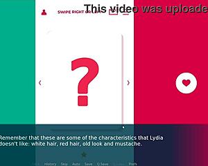 In Sexnote part 9, the step mom gives an amazing blowjob.