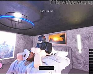 lucky antarean crewman explores maya tau