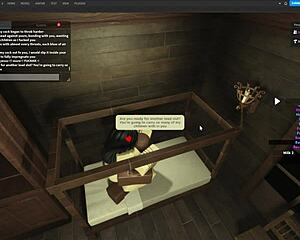 Fucking Whore With Monster Black Cock In Rough Roblox Studio