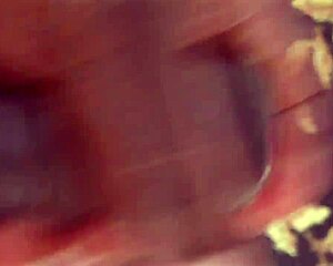 Camera Man Gets Horny Jerking Off on Chubby Milf's Big Butt in Leggings