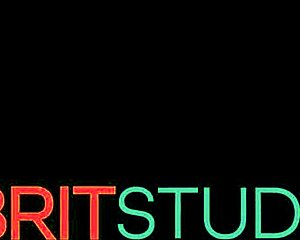 BRITISH UNIVERSITY STUDENT SUCKS YOU OFF