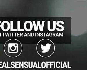 Incredibly beautiful brunette kiara edwards in passionate creampie sex