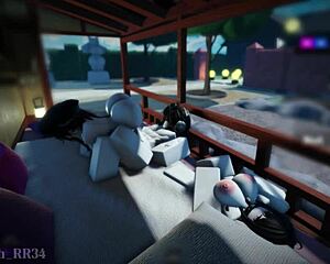 they came back for another threesome sex with a follower 8 session