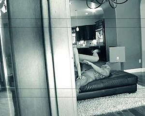 kapri styles hints at sucking and fucking big black cock outdoors in heels