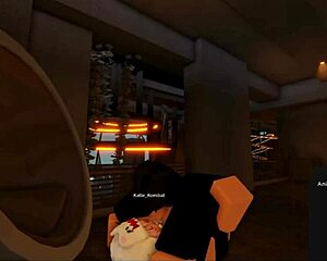 smashing a random hoe i found on an rng game