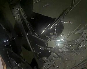 adventures of milfycalla play with pee