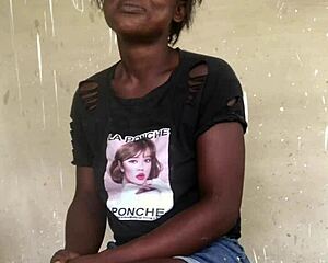 Crazybitch Enjoying Her Privacy Whiles Visiting My Family Over The Weekend