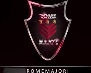 Miz Luvli Gets Her Big Ass Licked And Jizzed By Rome Major's Monster Cock!