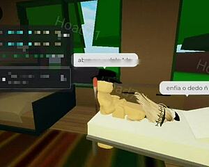 Naughty Witch Gets Facial Cumshot In Camp