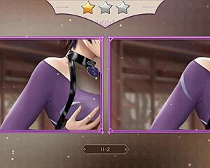 Hot And Lovely Violet Gameplay With Intriguing Contrasts