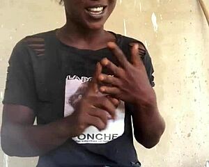 Crazybitch Enjoying Her Privacy Whiles Visiting My Family Over The Weekend