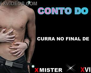 Curra no final de festa