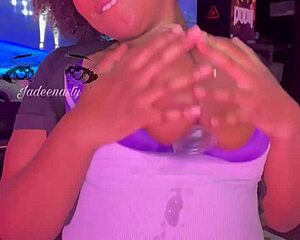 I watch teen squirt orgasm