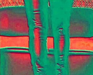 i let a stranger taste my ass in leather