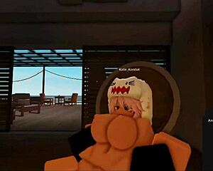 smashing a random hoe i found on an rng game