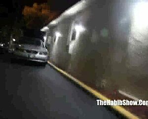 Selah Rain Thicke, the PAWG, gets anal fucked by Romemajor's BBC in the hood.