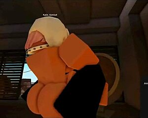 smashing a random hoe i found on an rng game