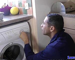 Classy milf pounded!