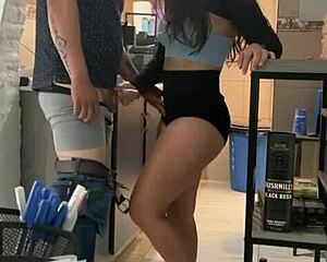 i had rough sex with the latina contractor