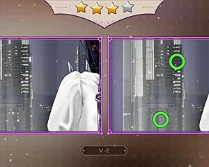 Hot And Lovely Violet Gameplay With Intriguing Contrasts