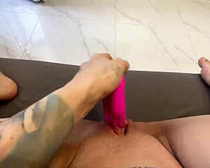 Hey, got an anal gift from step-brother for Lovers' Day with a Russian teen